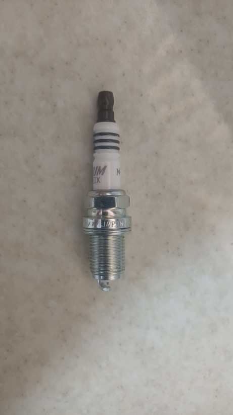 شمع خودرو انجیکا سوزنی ایریدیومی BKR6ELX 6418